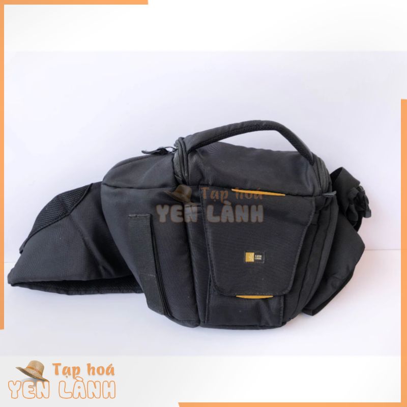 Balo Túi máy ảnh Case Logic Sling SLRC 205 (Black) – used