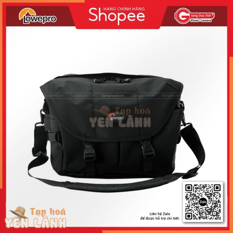 Túi Đựng Máy Ảnh Lowepro Stealth Reporter D400 – Chính Hãng Lowepro