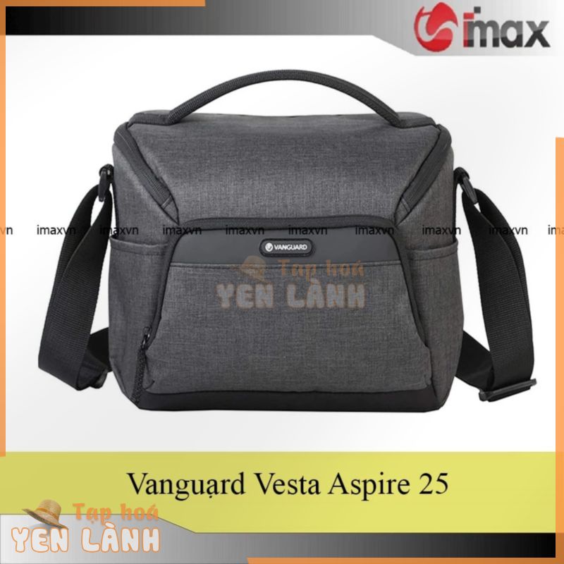 Túi đeo máy ảnh Vanguard Vesta Aspire 25, Gray