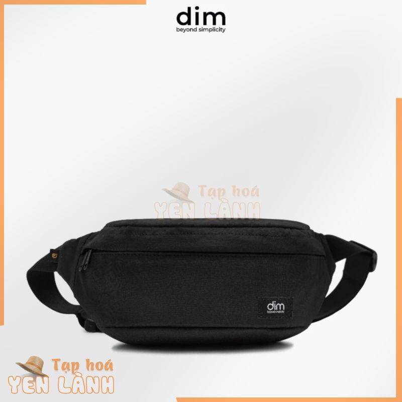 Túi  đeo chéo DIM Mini Bumbag – Second Edition