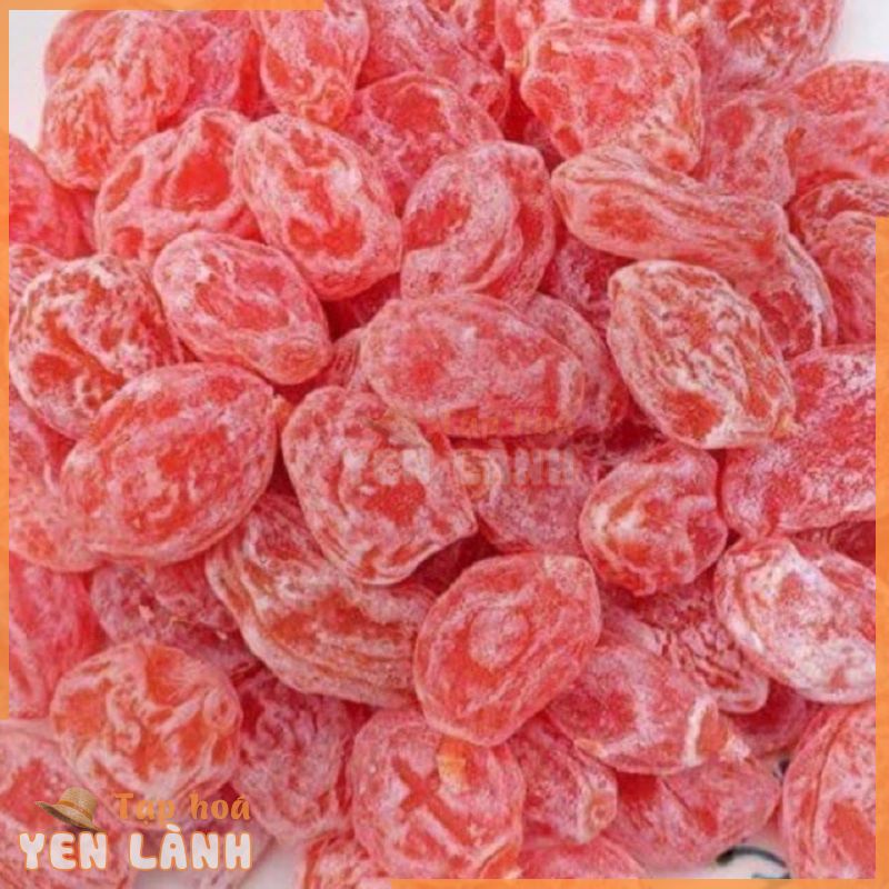 Xí muội mơ đào đà lạt loại 1 túi 500gr