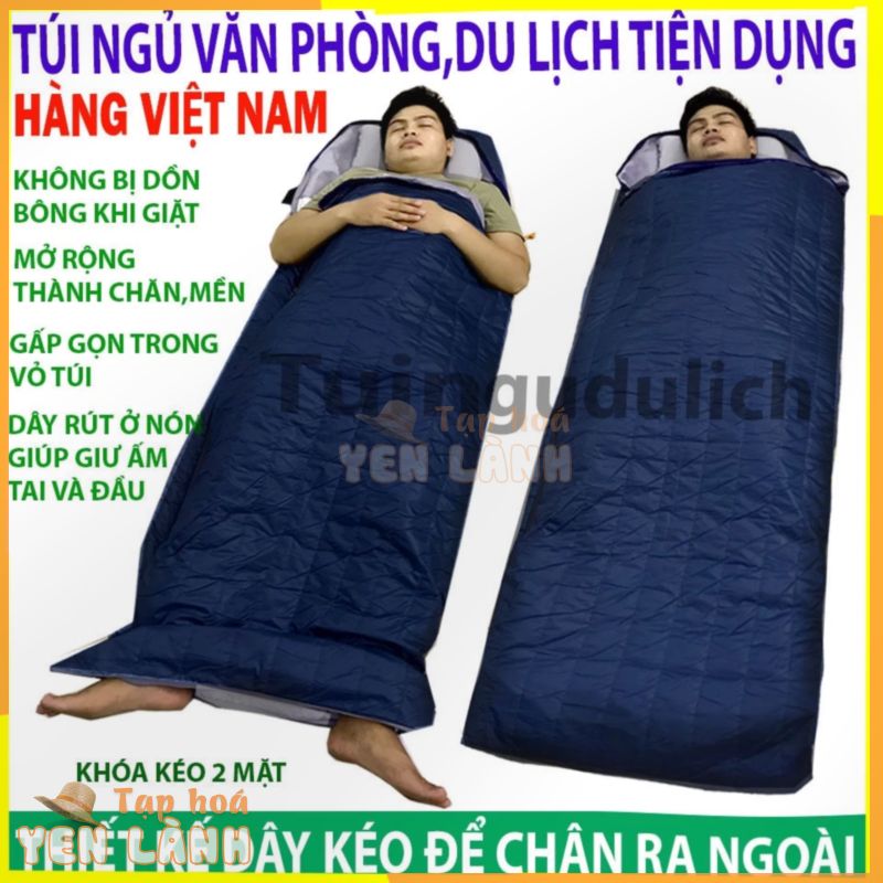 Túi ngủ văn phòng cao cấp LOẠI 1