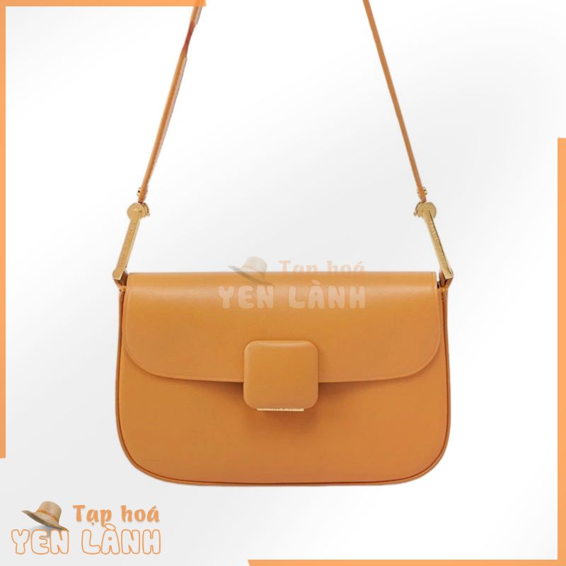 Charles and KEITH CK2-20270818 Túi Vuông Nhỏ Xinh Thời Trang Cá Tính