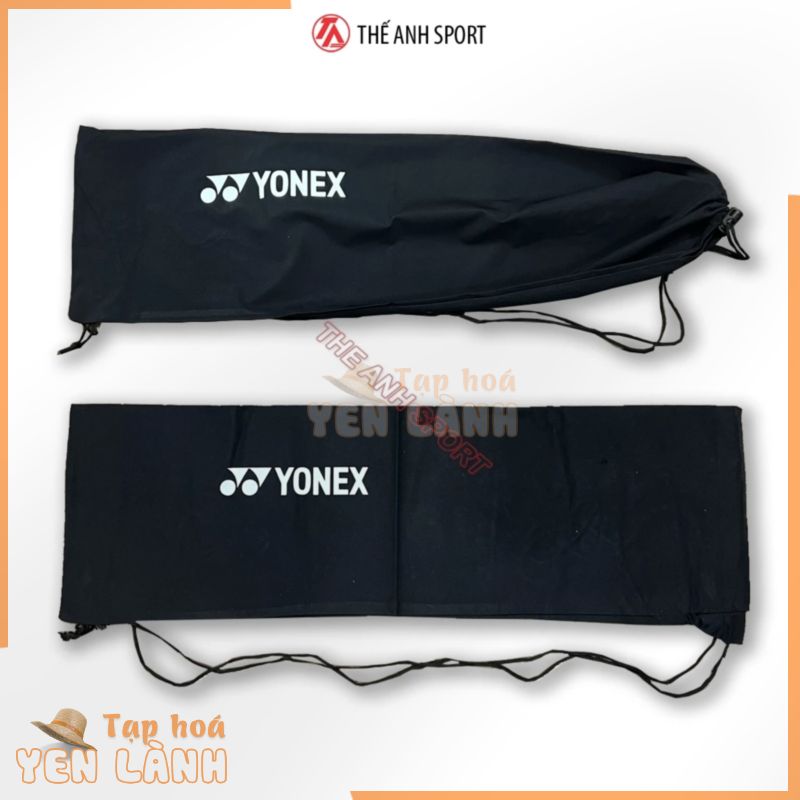 Túi nhung đựng vợt Yonex, túi đựng bảo vệ vợt tránh va chạm