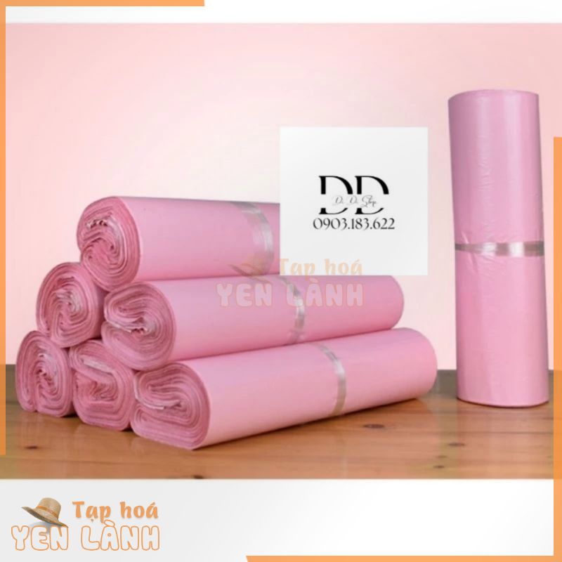 (HỎA TỐC TPHCM) TÚI NIÊM PHONG HỒNG PASTEL NHIỀU SIZE