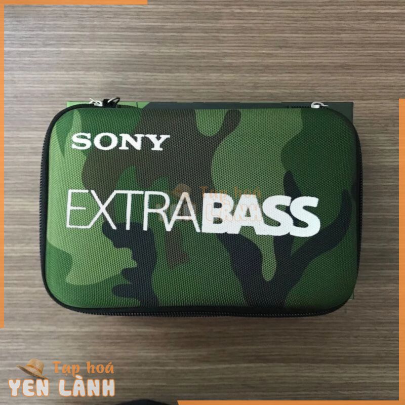 Túi Phụ Kiện Sony Extra Bass – Chính hãng