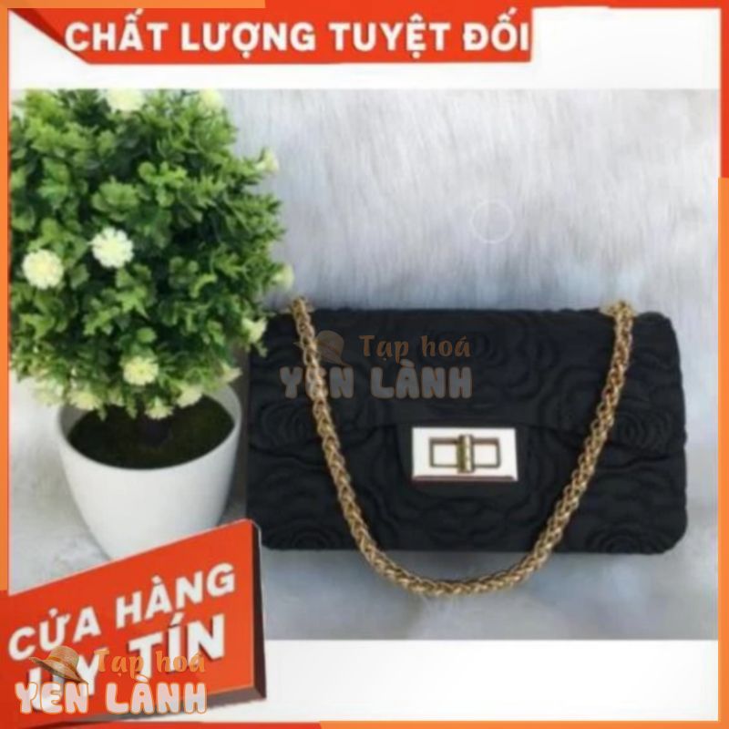 (Cám LợnTV) Túi silicon hoa trà hàng loại 1-FreeShip đơn 99-299k