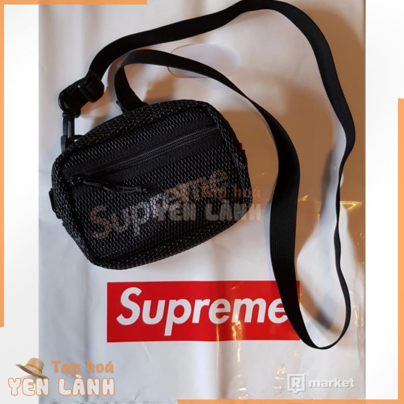 Túi supreme minibag ss20 Real