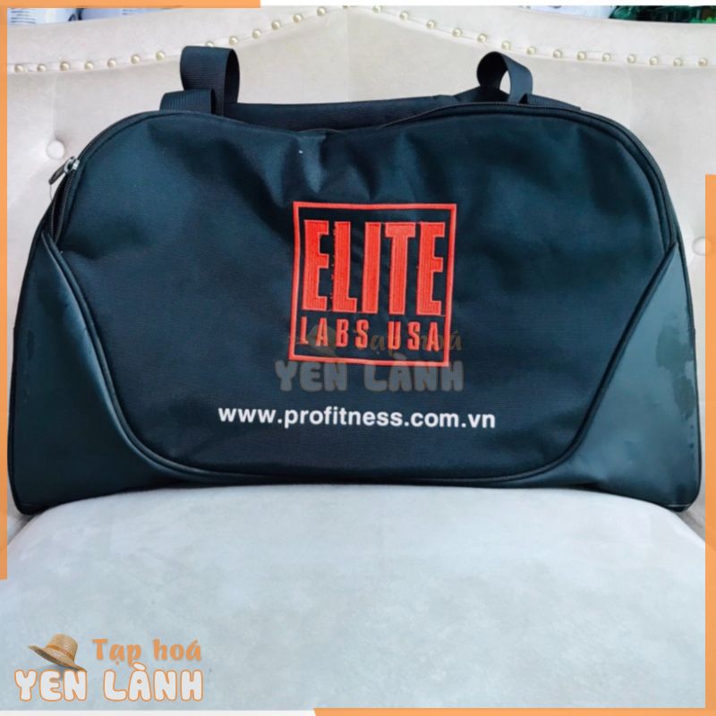 Túi Tập Gym [Barrel Bag] | Túi Vải Tập Gym Cao Cấp ELITE LABS USA – Chính Hãng Suppcare