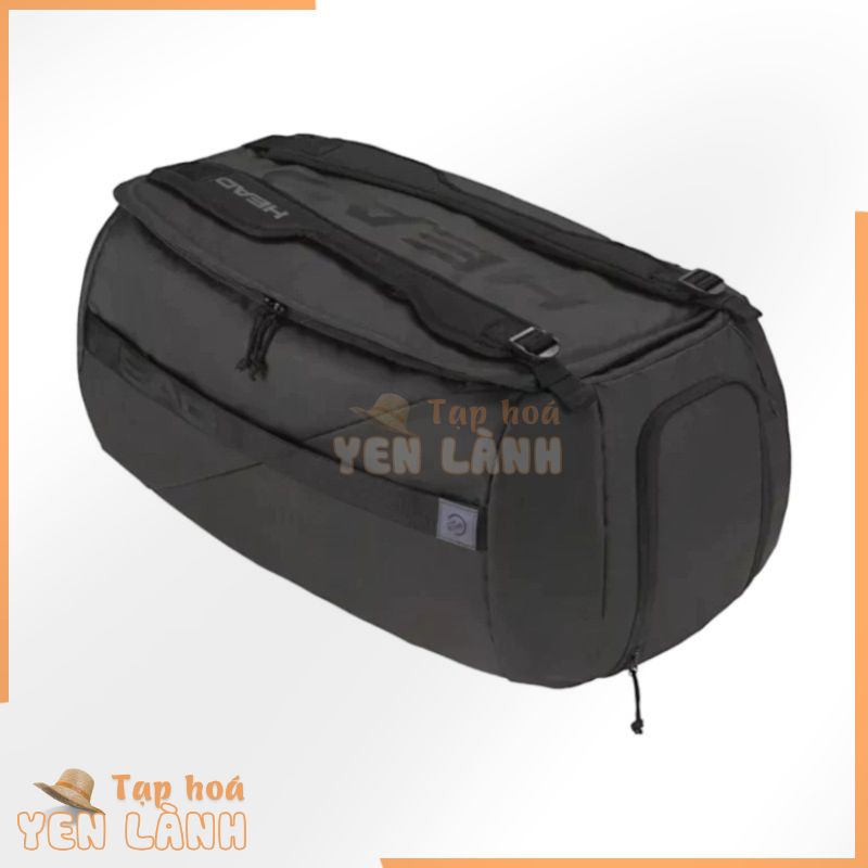 Túi Tennis Pro X Duffle Bag L Black