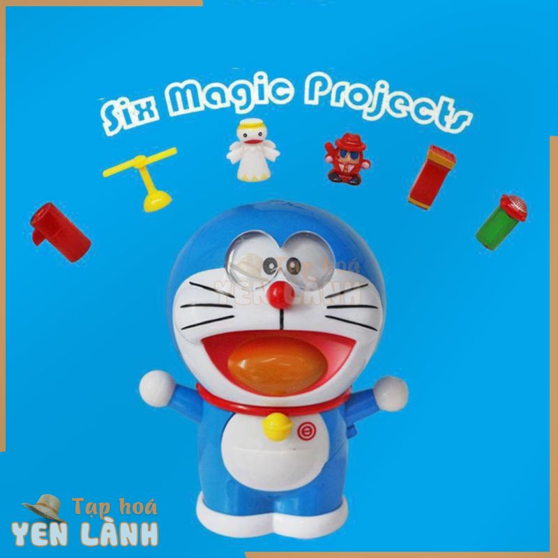 Đô Rê Mon, Doraemon, Chú mèo máy, Có thể mở túi thần kỳ, Bảo bối Thay đổi biểu cảm, Quà tặng sinh nhật dễ thương