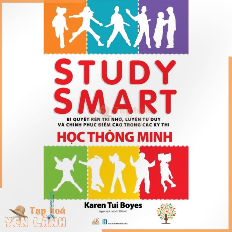 Sách – Học Thông Minh – Study Smart