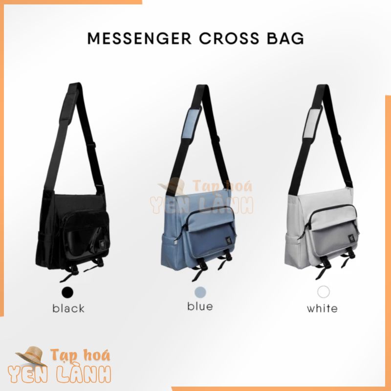 Túi đeo chéo Messenger Cross Bag Totetalk