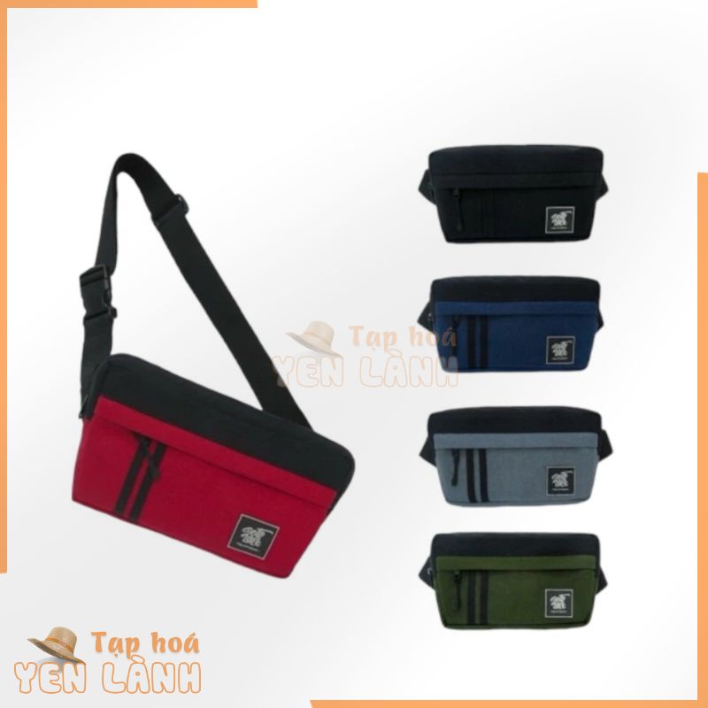 Túi đeo chéo Pocket Hip Pack Tote Talk