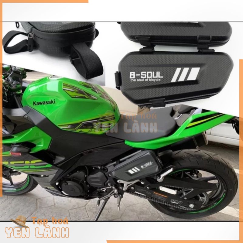 túi treo xe máy moto xe đạp sườn xe chống nước pkn pkl mt15 r15 cbr150 cbr gsx 150 xsr155 fz150 tfx ducati z1000