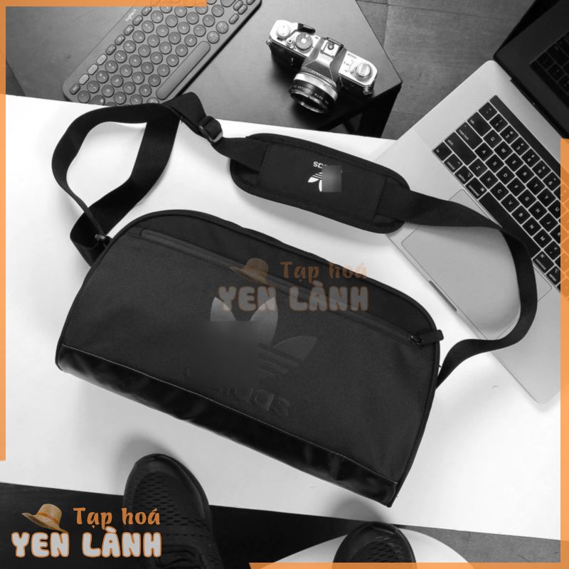 Túi trống gym TGV [HÌNH THẬT + CLIP – XẢ KHO] nhỏ gọn tiện lợi – chống thấm tốt – bảo hành trọn đời khóa kéo –