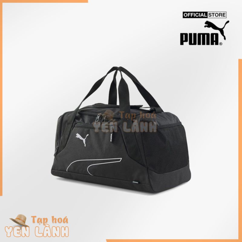 PUMA – Túi trống thể thao phom chữ nhật Fundamentals 079230-01