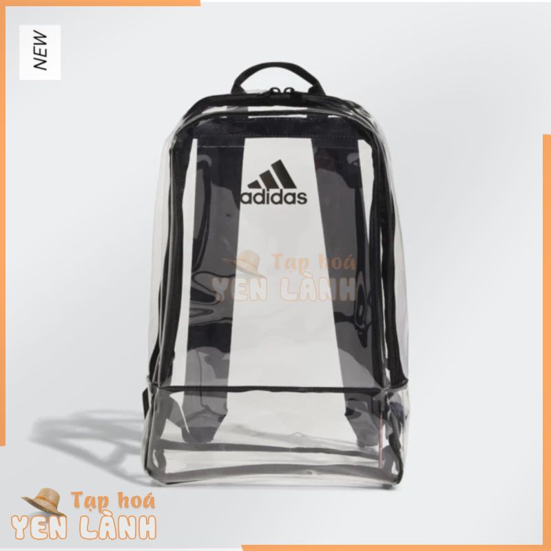 [Chính hãng] Ba lô trong suốt Clear Backpack Adidas