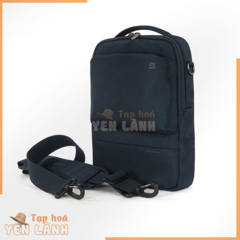 Túi đeo chéo TUCANO Crossbody Dritta chống shock ipad, túi du lịch, túi đeo dạo phố mini nguyễn gia group cao đạt q5