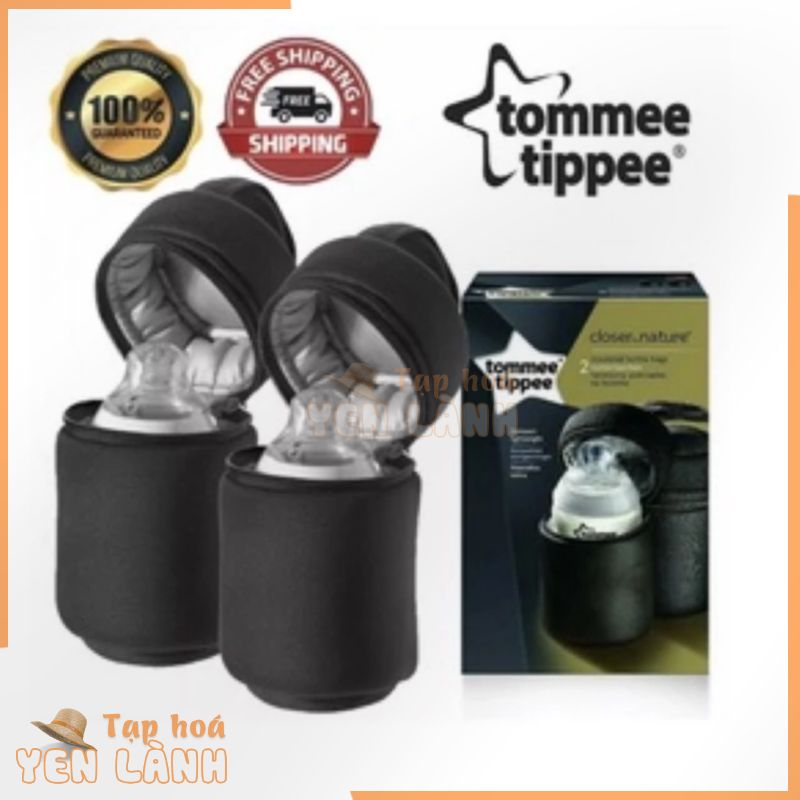 Túi ủ bình sữa Tommee Tippee