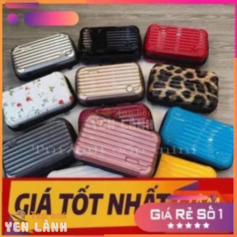 Túi Vali cốp mini thái lan cực xinh cực hot