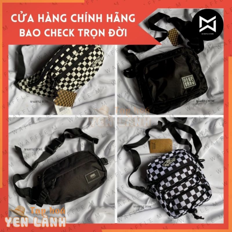 ( ́   ̃ ) Túi Vans SALE các mẫu hot (Có Sẵn – Full Tag)