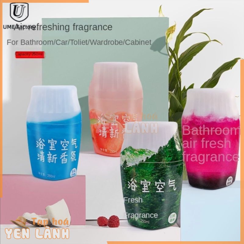 Nước Hoa Pewangi Bilik 250ML Hương Thơm sap thơm phòng mùi thơm làm thơm phòng sáp thơm túi thơm xit phong túi thơm phòng Nhà Vệ Sinh / Khách Sạn / Trong Nhà Lâu Phai