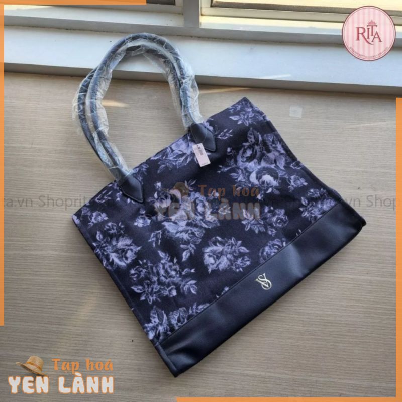 Túi Xách Nữ Victoria Secret Tote Hand Bag Chính Hãng