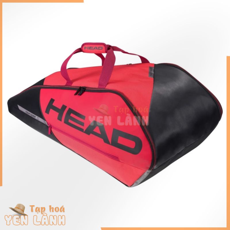 Túi đựng vợt tennis HEAD Tour team 12R ( đựng tối đa 12 vợt có tích hợp ngăn đựng giày)