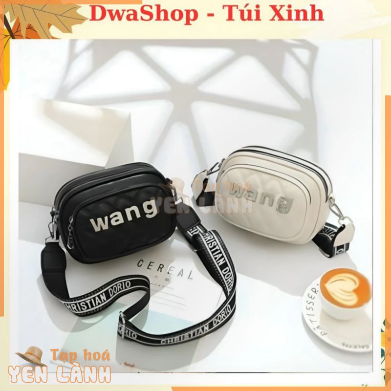 Túi Xách W.a.n.g.h Thời Trang Đeo Chéo Sang Chảnh