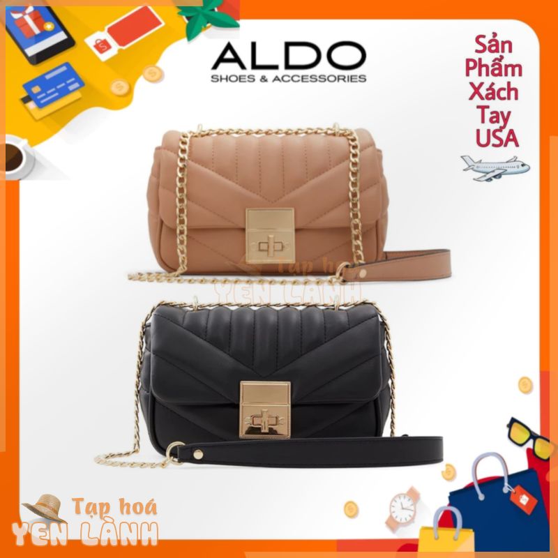 [HÀNG MỸ CHÍNH HÃNG] Túi xách thời trang cao cấp Haowiaax của Aldo – Crossbody bag