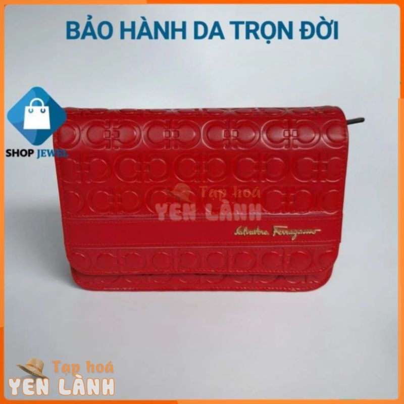 tuan86 [Da Thật]Mẫu Túi Xách Đẹp, Túi Đeo Chéo Nữ Hàng Hiệu Giảm Giá DA BÒ NAPPA Thời Trang Cao Cấp tuan86