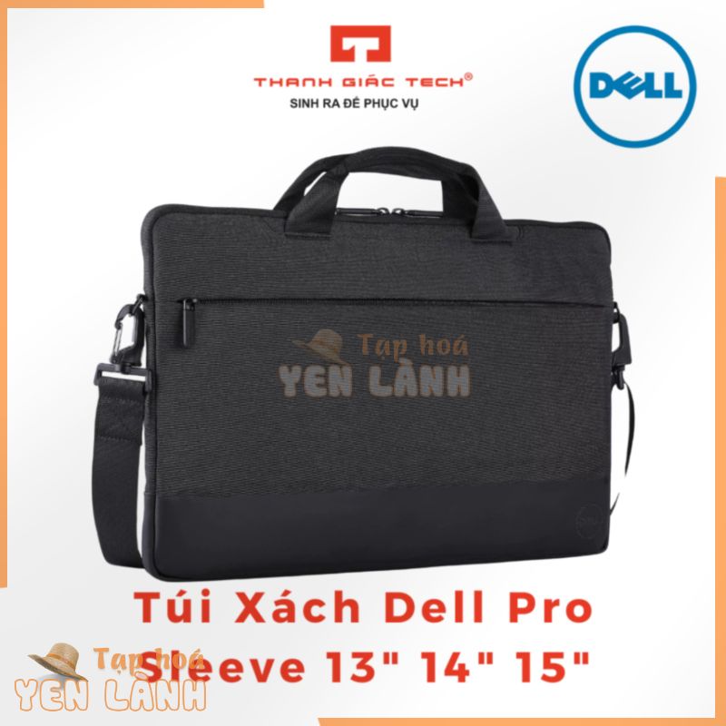 Túi xách Laptop Dell Pro Sleeve 13/14/15 inch Nhập Khẩu Mỹ