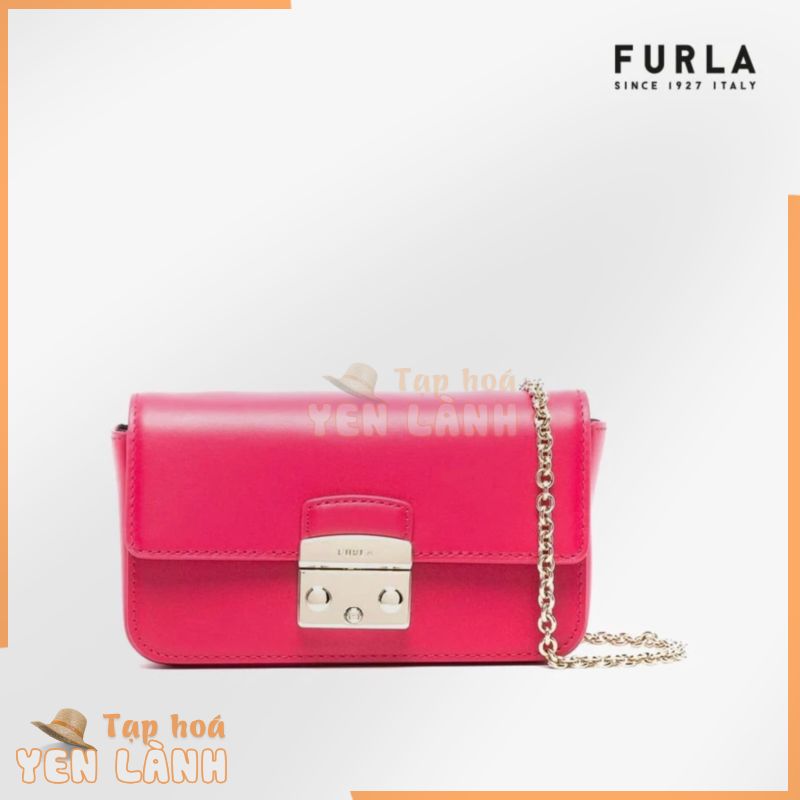 Túi Xách Tay Nữ Furla Metropolis Mini Crossbody