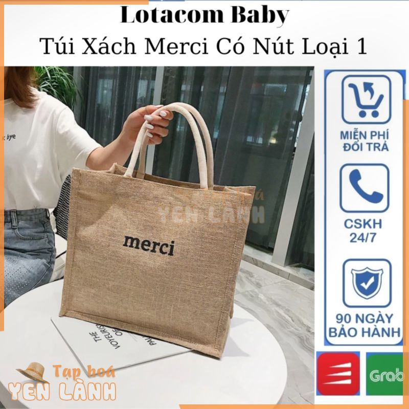 Túi Xách Merci – sang chảnh phong cách