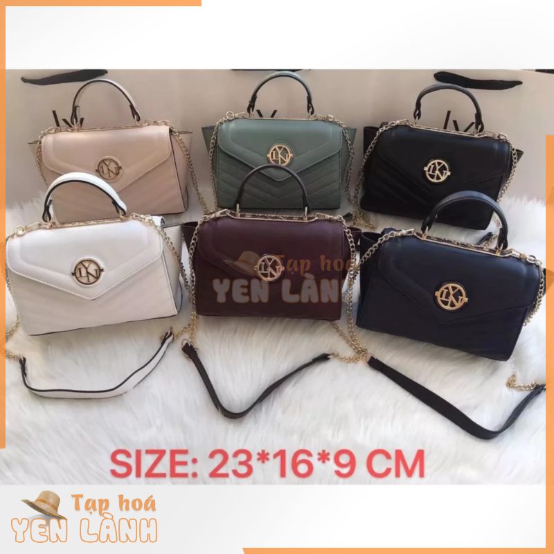 SALE mạnh Túi xách tay nữ Ly n MARVIS TOP HANDLE M HANDBAGS Lyn tặng túi giấy lyn(nếu khách yêu cầu ạ)ko đẹp ko lấy tiền