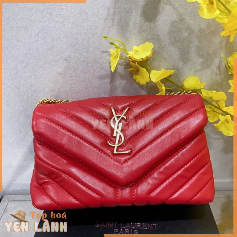 Ysl _ Túi đeo chéo chất lượng hàng đầu Bolsos Nữ Thiết kế Thương hiệu nổi tiếng nhập khẩu Ví bán buôn và Túi xách nữ sang trọng