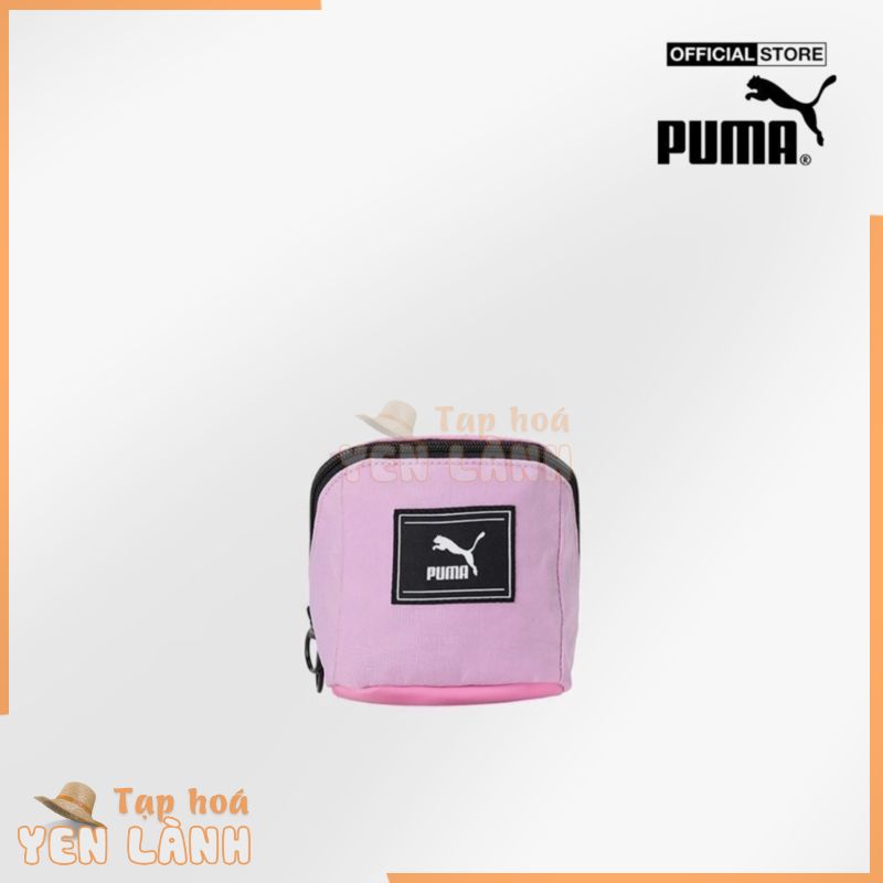 PUMA – Túi xách nữ hình hộp Prime Time Cube 079174-02