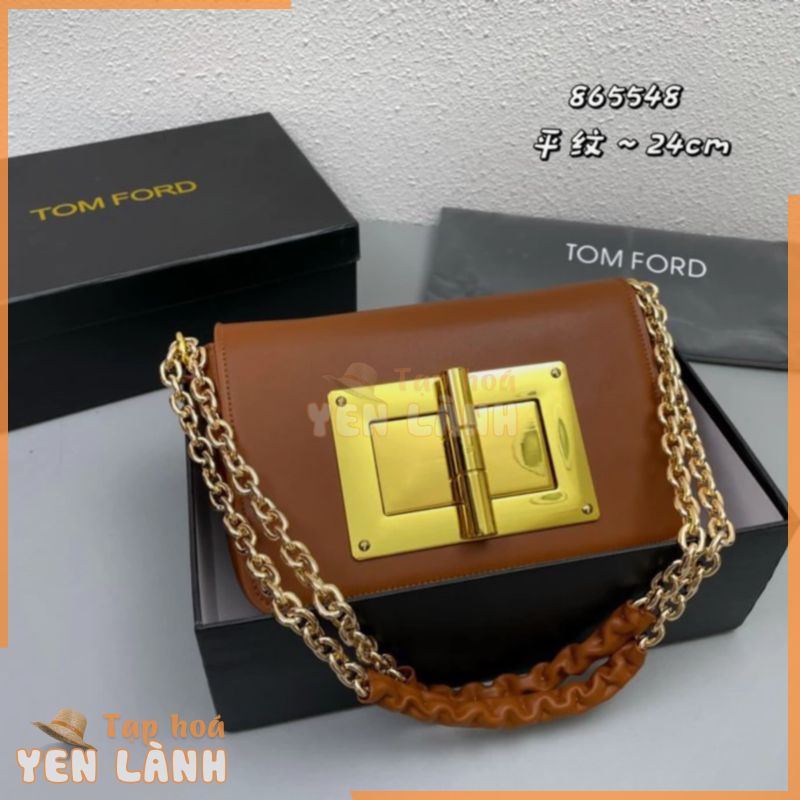 Túi xách nữ Tom Ford size 24 x 17 x 15.5cm