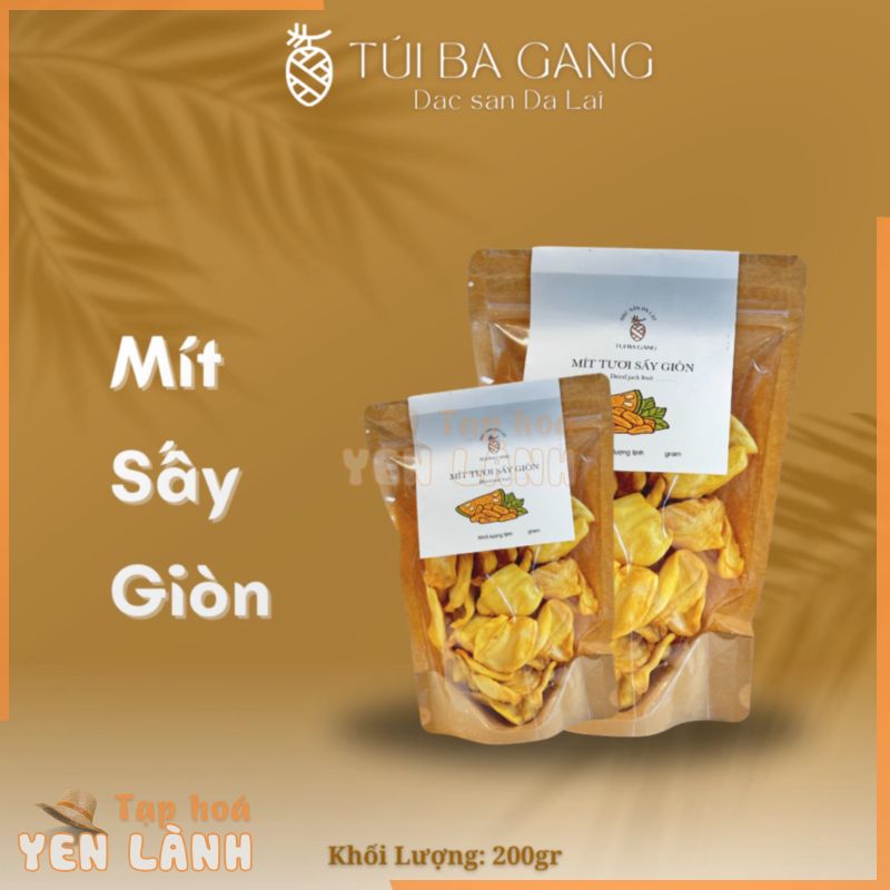 MÍT XUẤT KHẨU – 170GR – Túi ZIP.