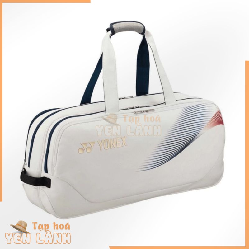 Túi Cầu Lông Yonex BAG31WLTDEX – Trắng