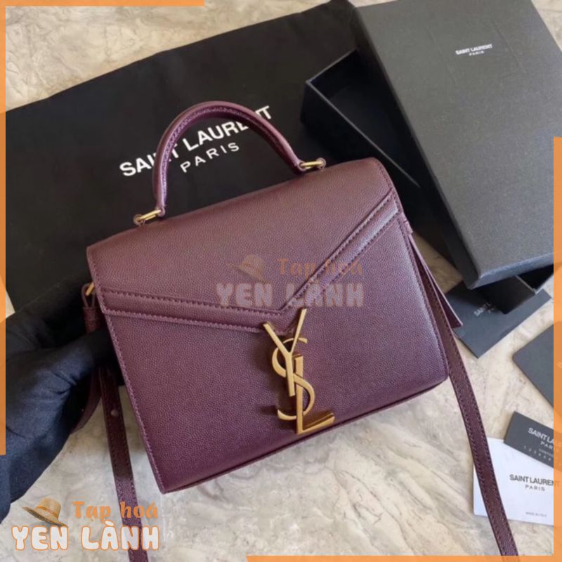 Túi xách nữ YSL cassandra size 20 x 16 x 7.5cm