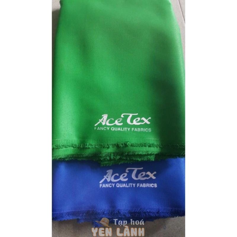 Vải mặt bàn bida Líp & Lỗ – ACE TEX