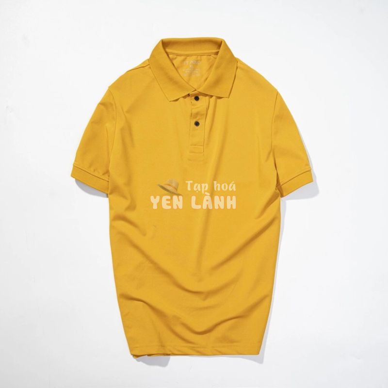 Áo thun Polo nam cổ bẻ BASIC vải cá sấu may kĩ , form đẹp PoLo T01 -Thanhlamstore