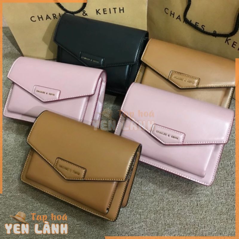 Túi bì thư Charles and Keith