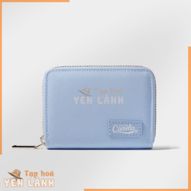 Ví vải CAMELIA BRAND Mini Zipper Wallet