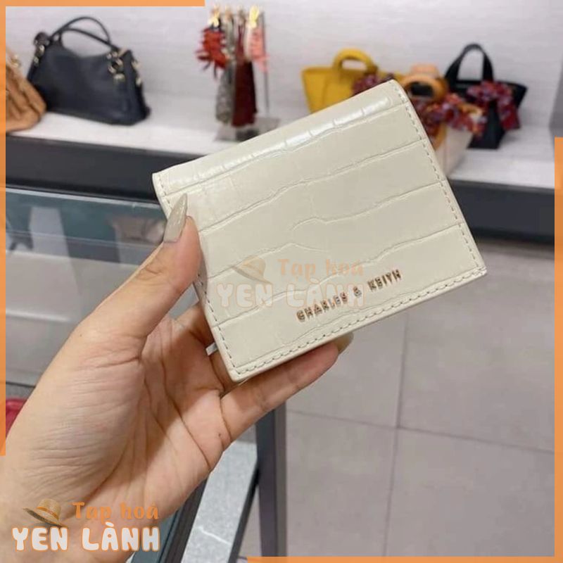 Ví CNK mini ví ngắn CNK hàng nhập Quảng châu loại 1 VICNK01 ( FULL BOX )