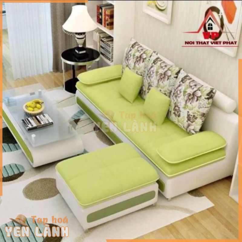 Set sofa băng – tạo điểm cho nhà của bạn Việt Phát