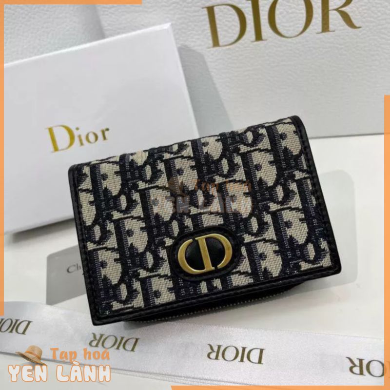 Ví Dài Dior Chính Hãng 100% Cho Nữ