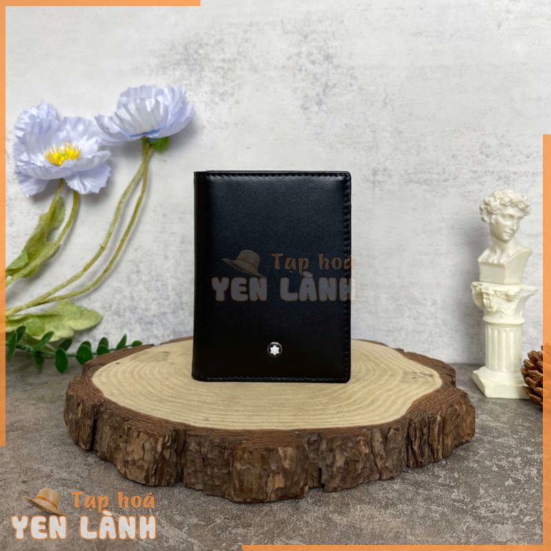 Ví đựng thẻ Monblanc Meisterstück Card Holder 5 cc